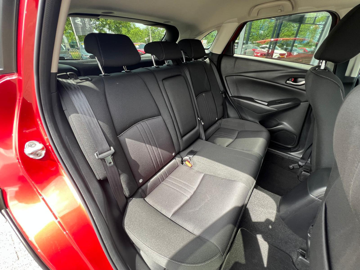Mazda CX-3 2.0 SkyActiv-G 121 Sportive — foto 15