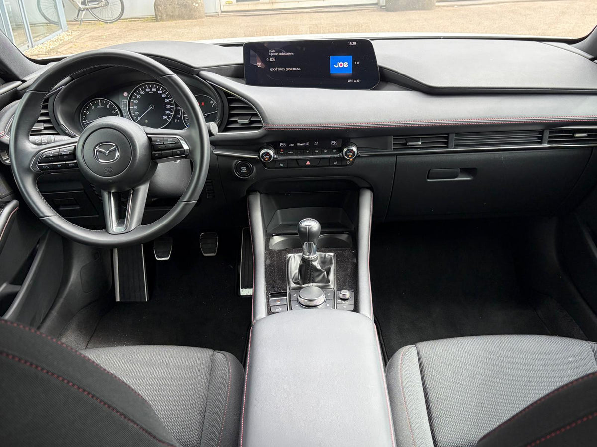 Mazda 3 2.5 e-SkyActiv-G M Hybrid 140 Homura — foto 14