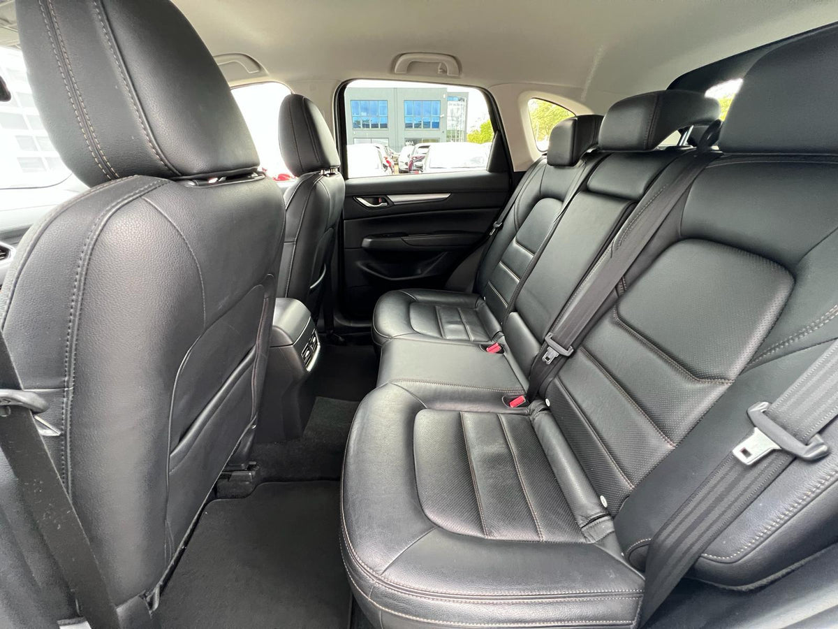 Mazda CX-5 2.0 SkyActiv-G 165 Skylease GT — foto 15