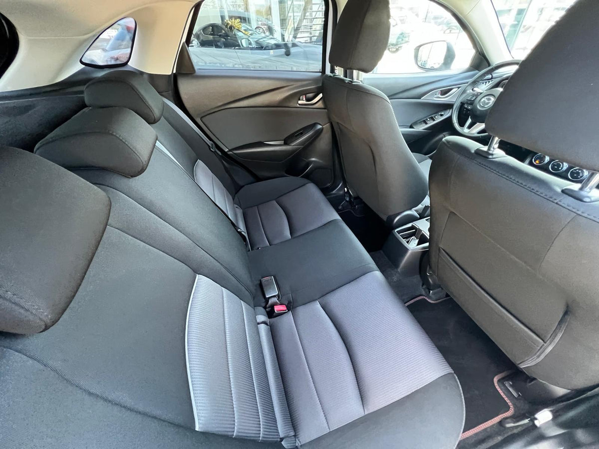 Mazda CX-3 2.0 SkyActiv-G 120 TS — foto 15