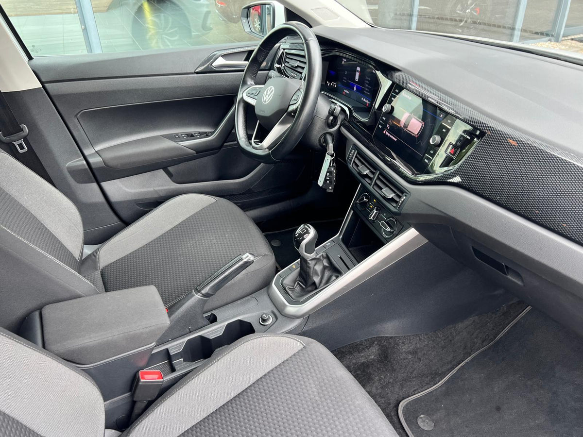 Volkswagen Polo 1.0 TSI Go — foto 15