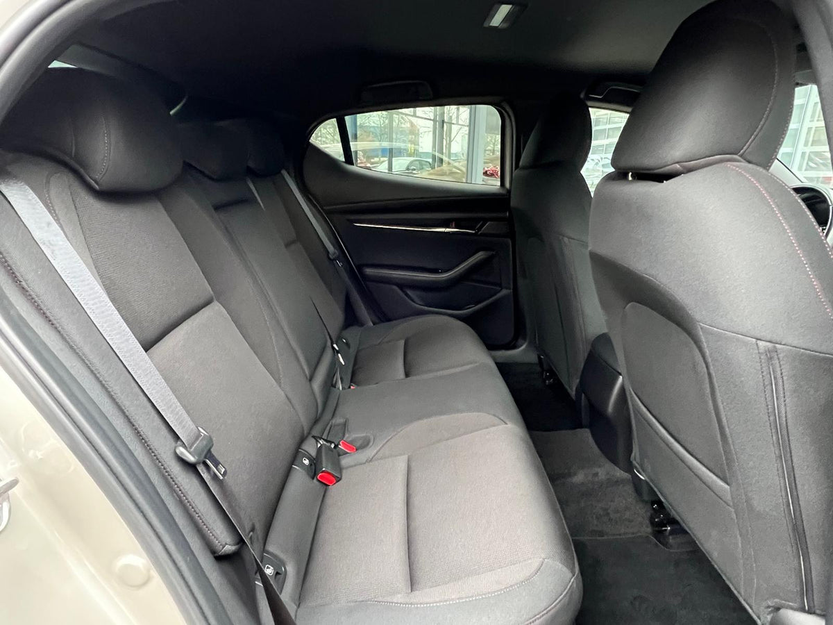 Mazda 3 2.0 e-SkyActiv-G M Hybrid 150 Homura — foto 15
