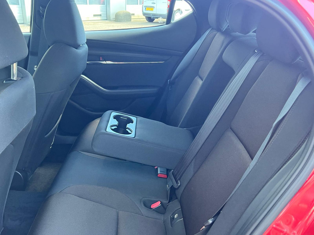 Mazda 3 2.0 e-SkyActiv-G M Hybrid 122 Comfort — foto 15