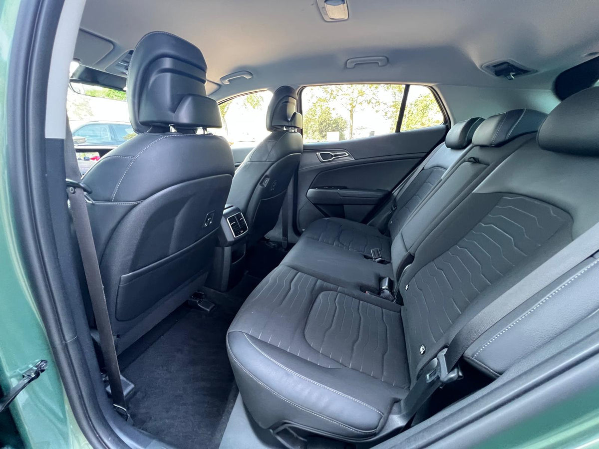 Kia Sportage 1.6 T-GDi Plug-in Hybrid AWD DynamicLine — foto 15