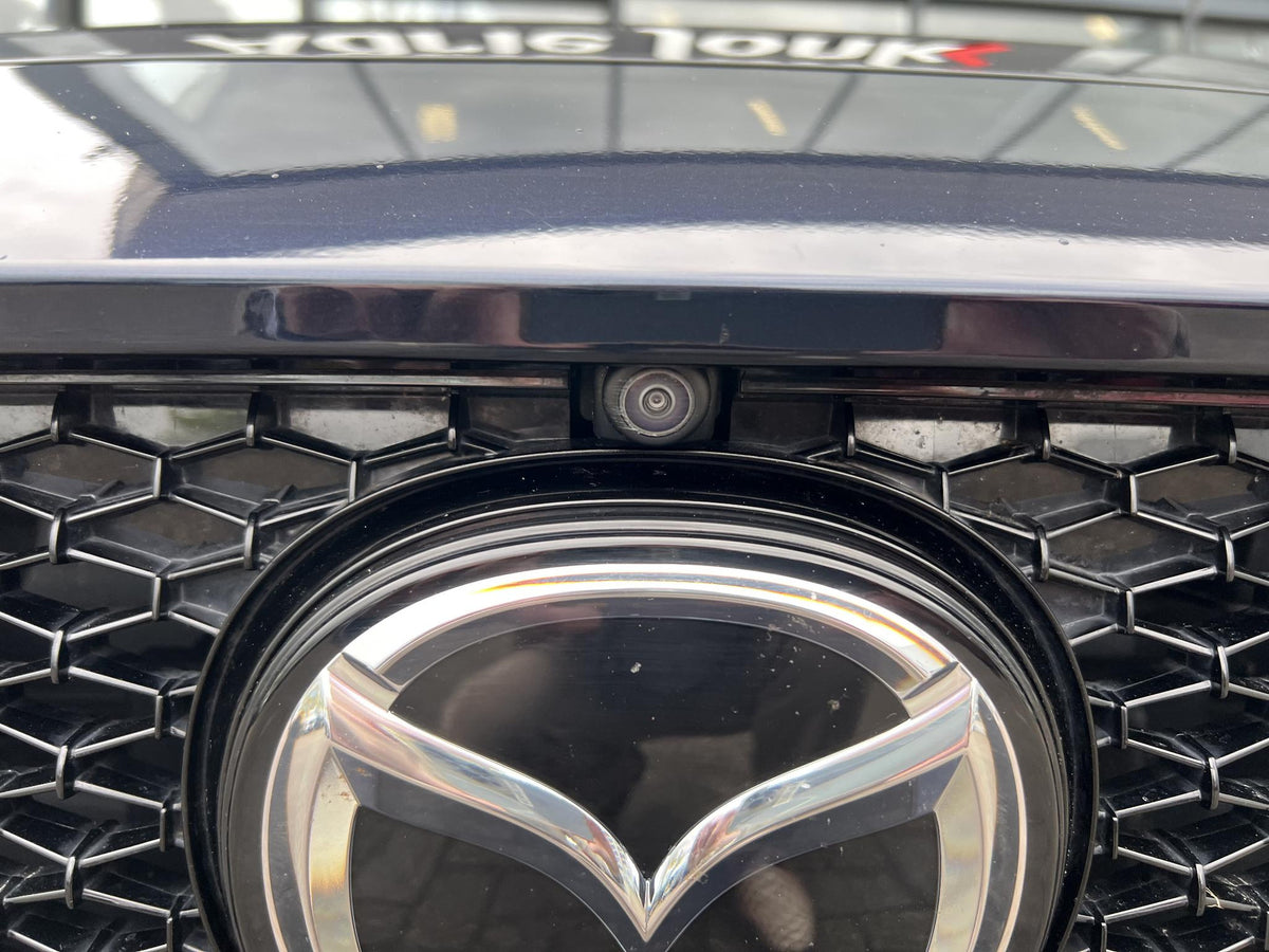 Mazda 3 2.0 e-SkyActiv-X M Hybrid 186 Luxury I-ACTIVE SENSE PACK — foto 15