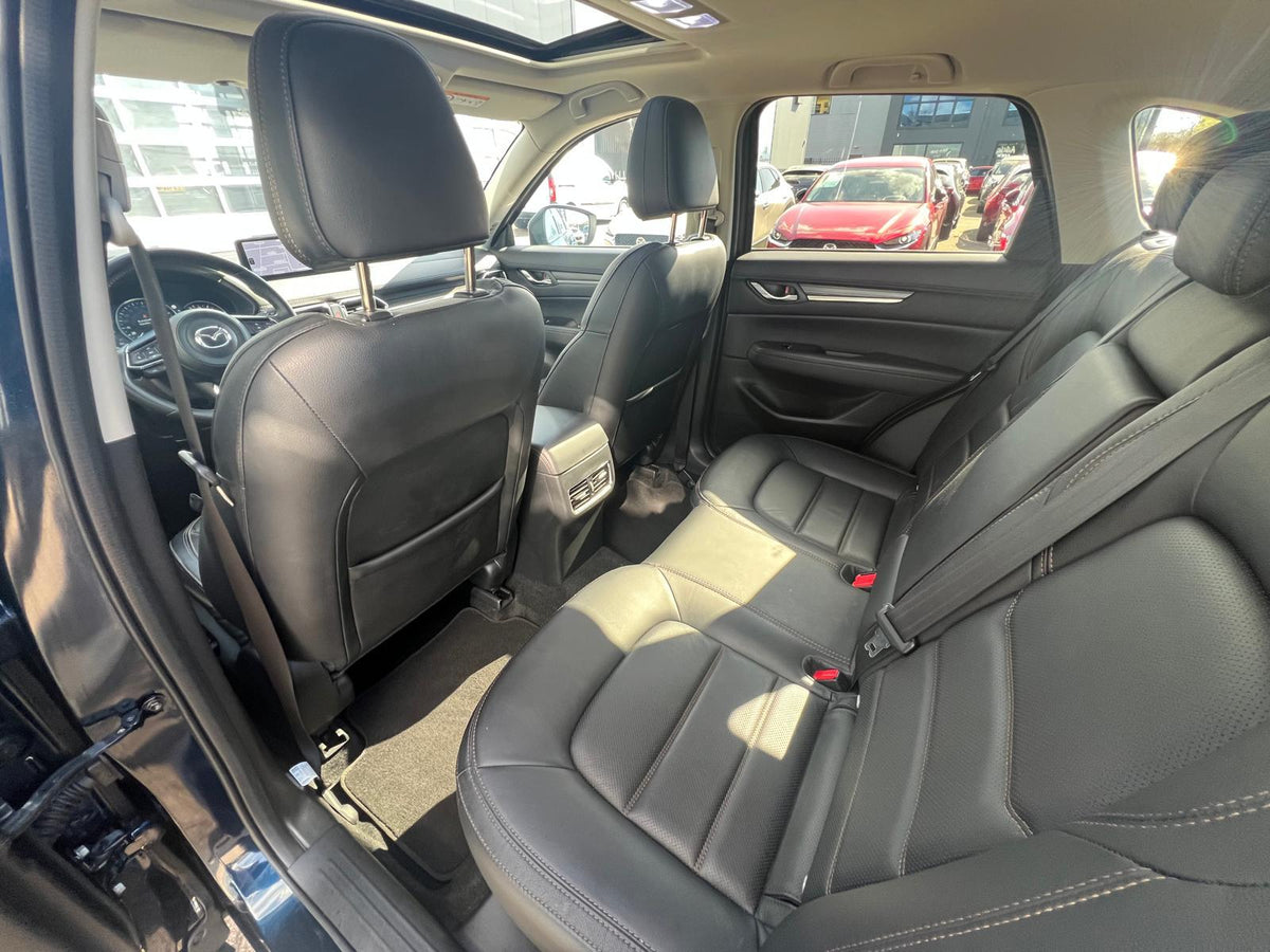 Mazda CX-5 2.0 SkyActiv-G 165 Luxury AUTOMAAT — foto 15