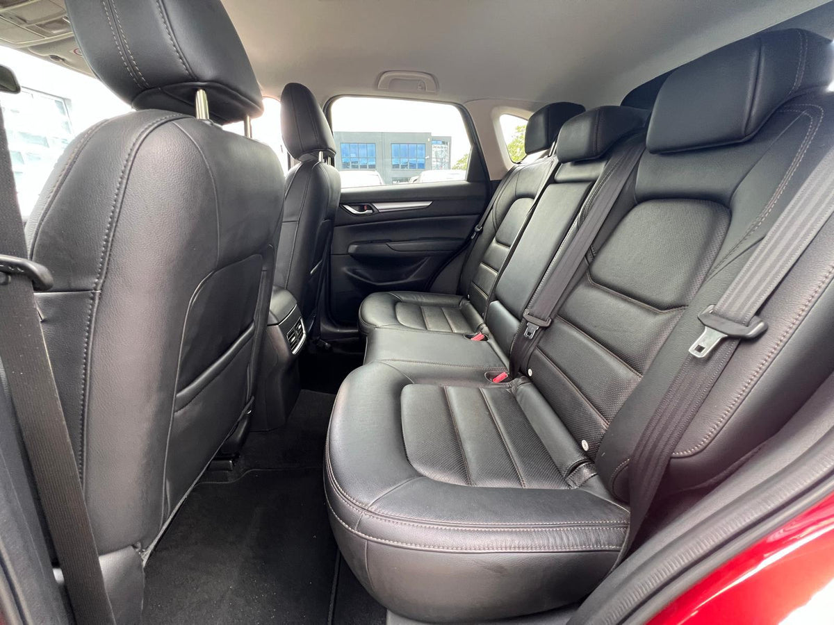 Mazda CX-5 2.0 SkyActiv-G 165 Skylease GT — foto 15