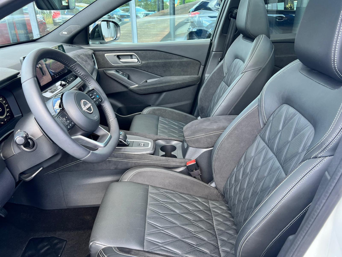 Nissan QASHQAI 1.3 MHEV Xtronic Tekna Plus — foto 15