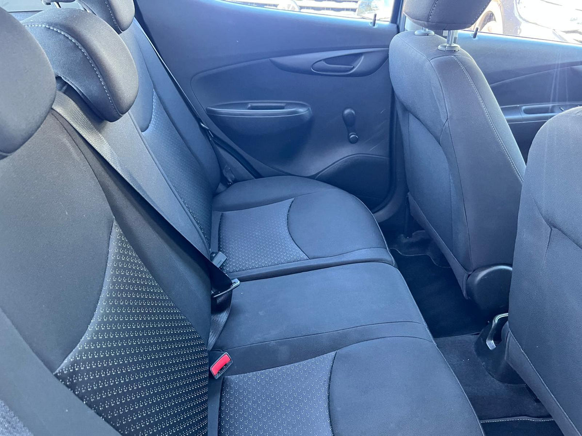 Opel KARL 1.0 ecoFLEX Edition — foto 15