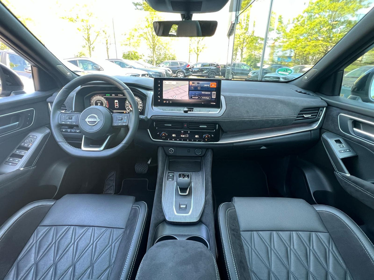 Nissan QASHQAI Tekna Plus — foto 15