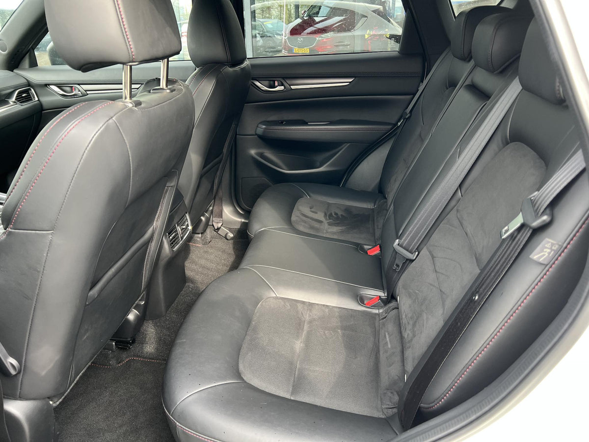 Mazda CX-5 2.0 SkyActiv-G 165 Homura Limited AUTOMAAT — foto 15