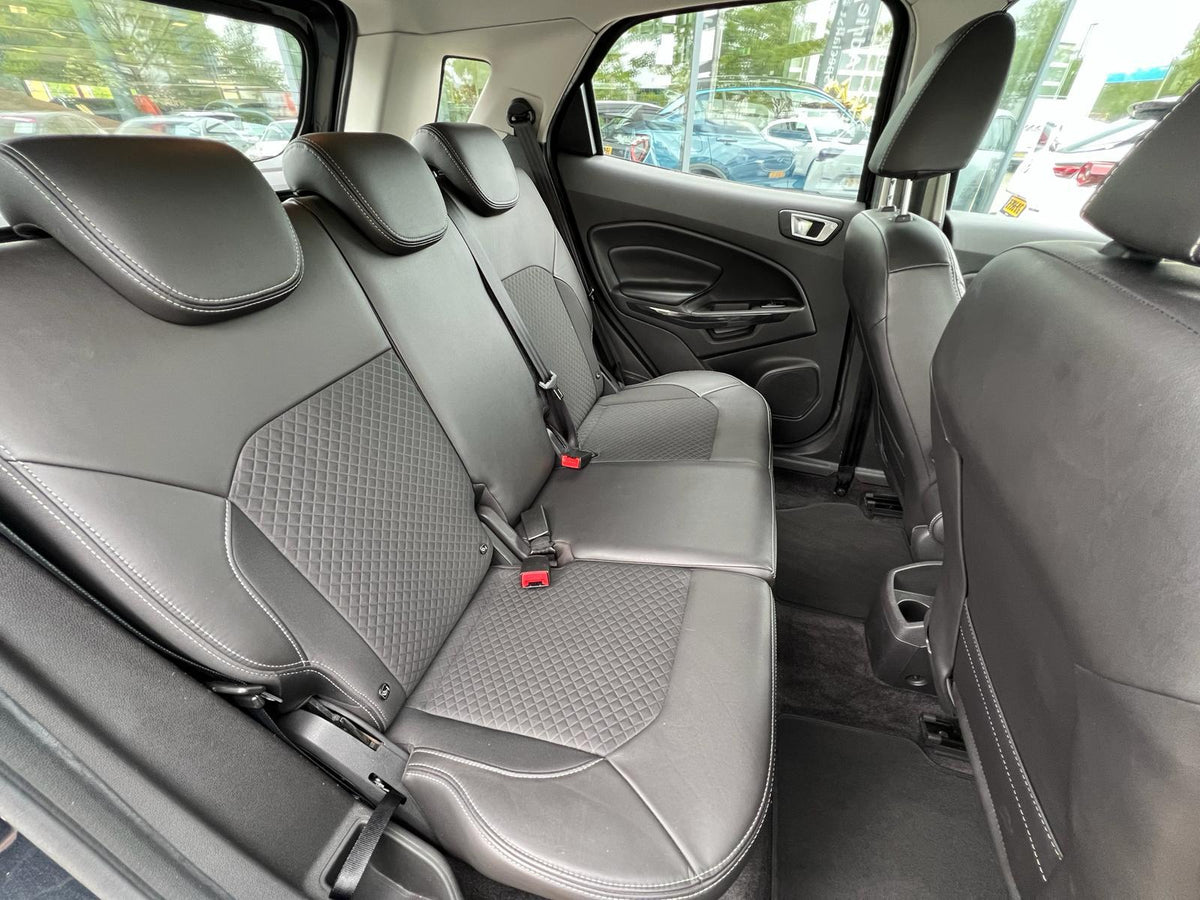 Ford EcoSport 1.0 EcoBoost Titanium — foto 15