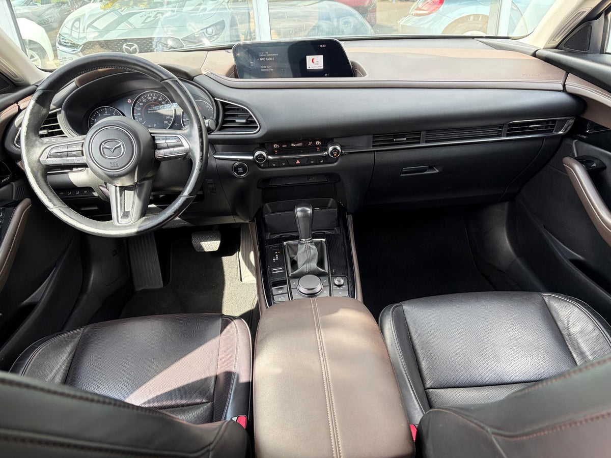 Mazda CX-30 2.0 e-SkyActiv-X M Hybrid Luxury — foto 15