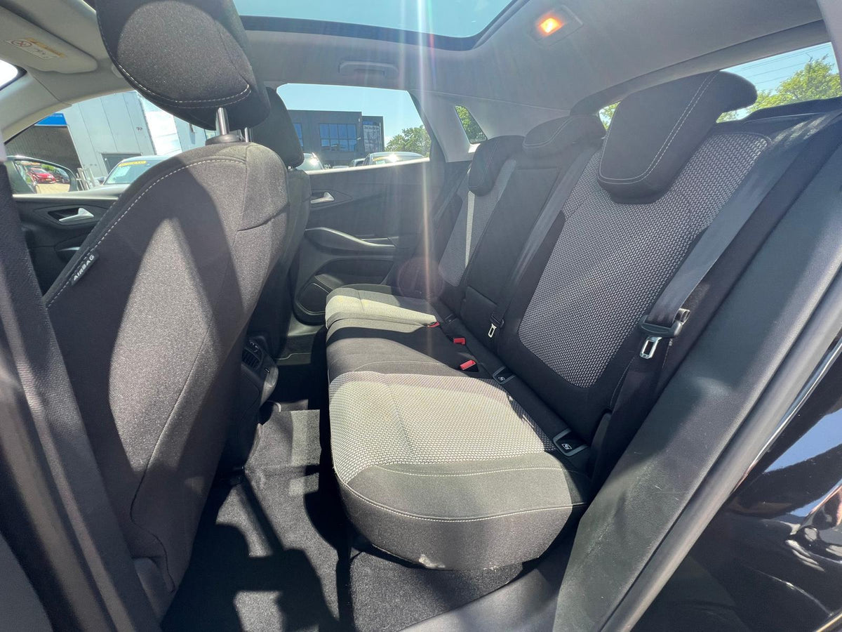 Opel Grandland X 1.2 Turbo Online Edition — foto 15