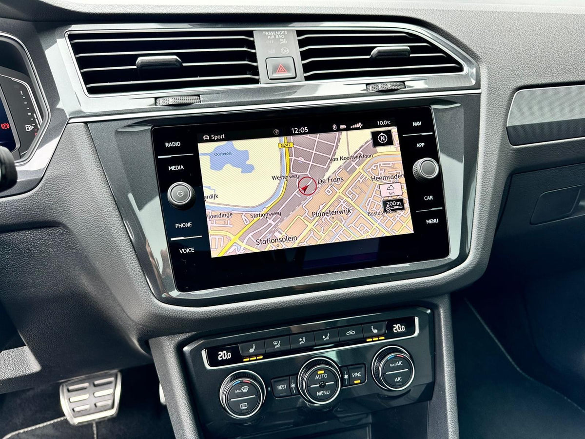 Volkswagen Tiguan 1.5 TSI ACT Highline Business R — foto 15