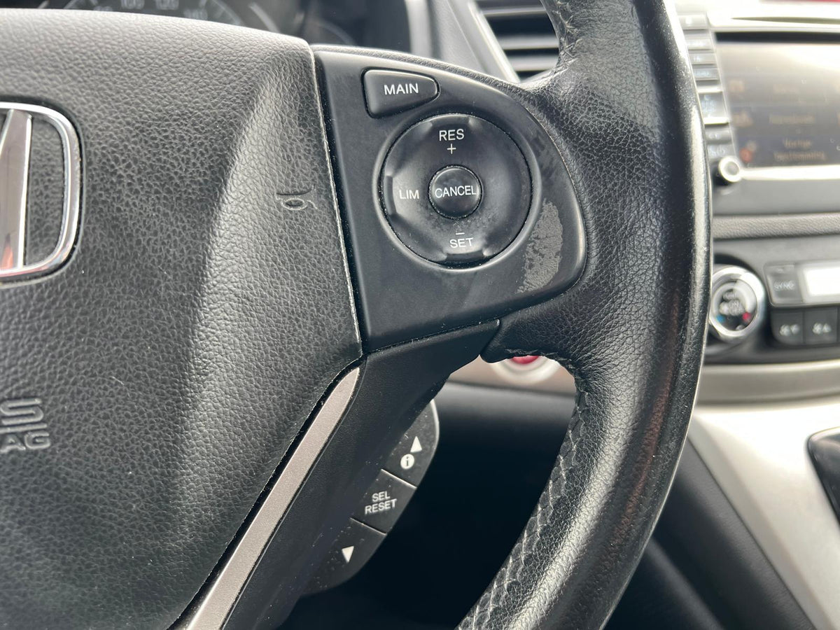Honda CR-V 2.0 AWD Executive — foto 15