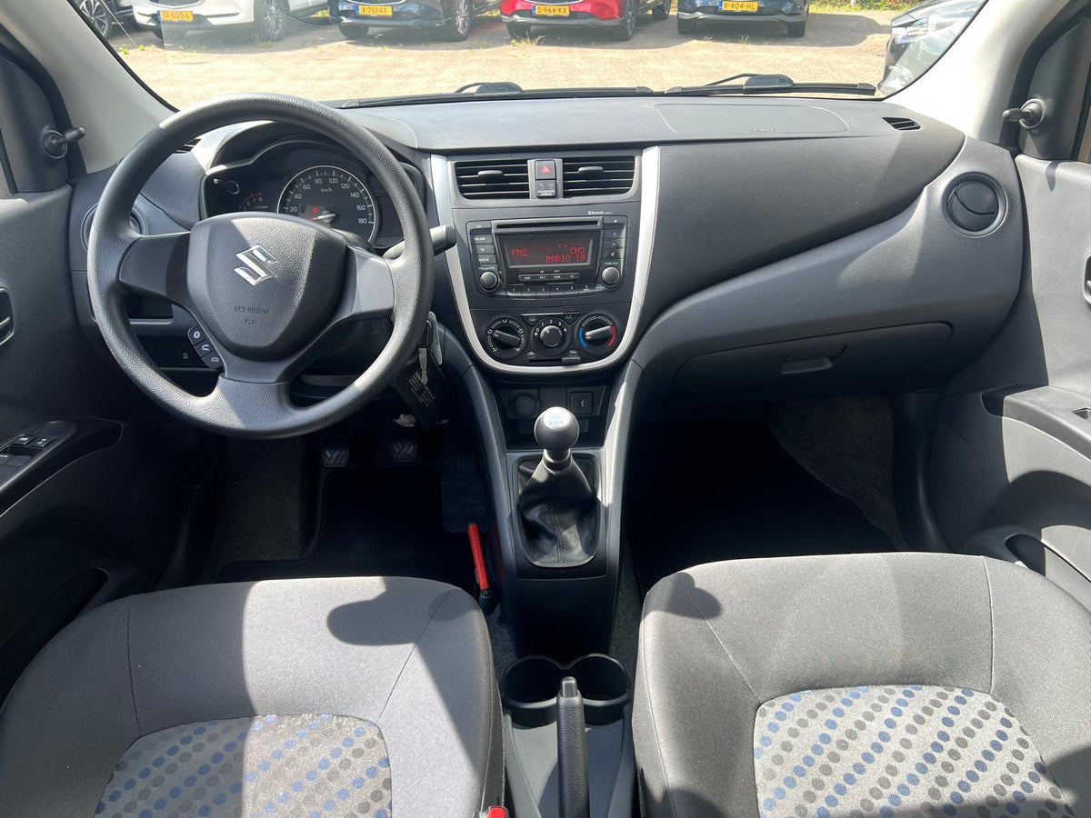 Suzuki Celerio 1.0 Comfort — foto 15