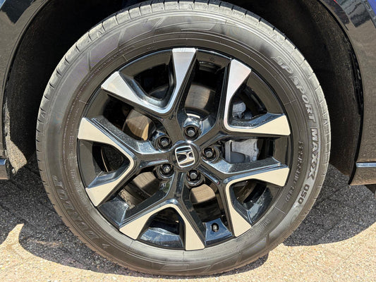 Honda ZR-V