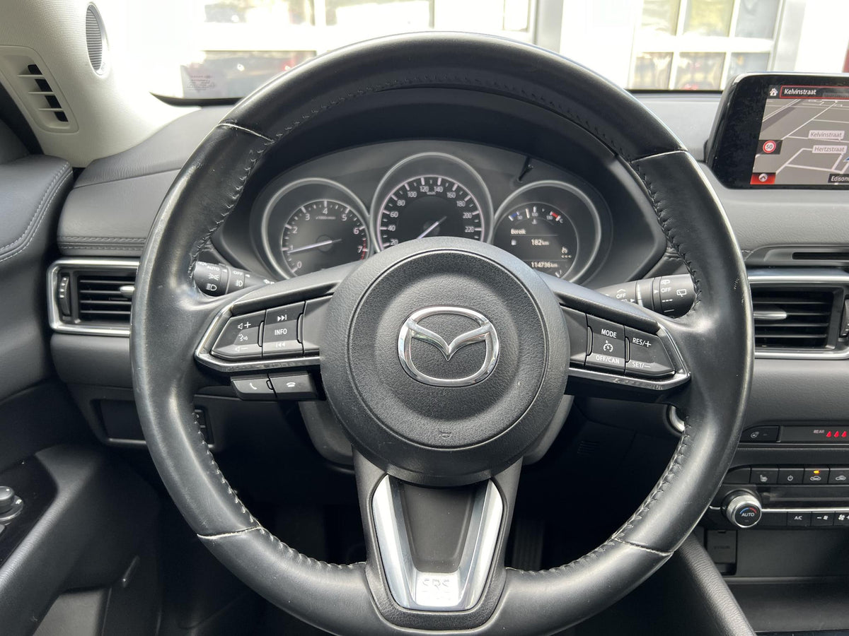 Mazda CX-5 2.0 SkyActiv-G 165 Business Comfort — foto 15