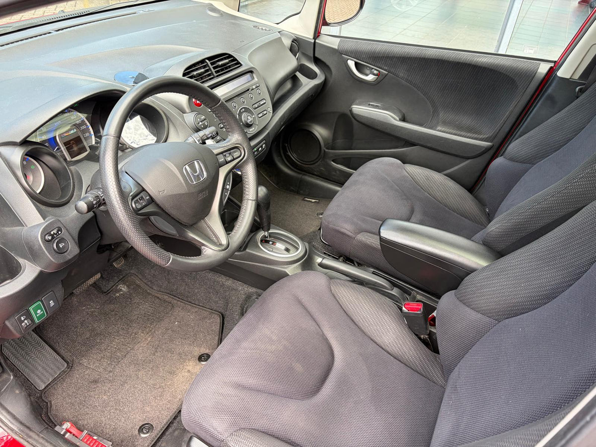 Honda Jazz 1.4 Hybrid Business Mode + — foto 15