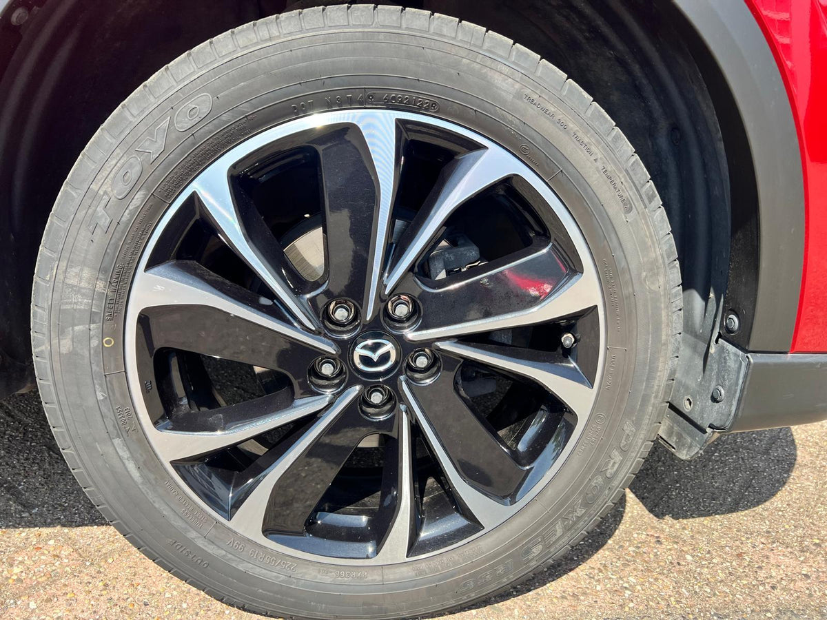 Mazda CX-5 2.0 SkyActiv-G 165 Luxury AUTOMAAT — foto 15