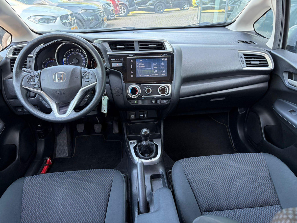 Honda Jazz 1.3 i-VTEC Comfort TREKHAAK — foto 15