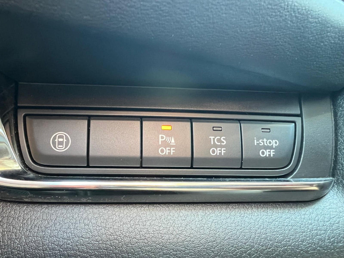 Mazda CX-30 2.0 e-SkyActiv-X M Hybrid Luxury LEDER — foto 15