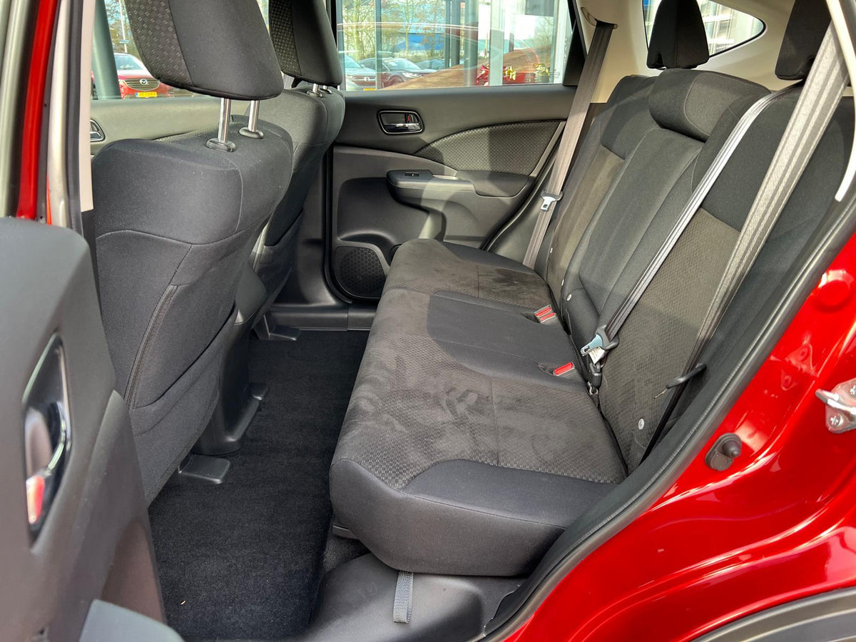 Honda CR-V 2.0 Comfort — foto 15