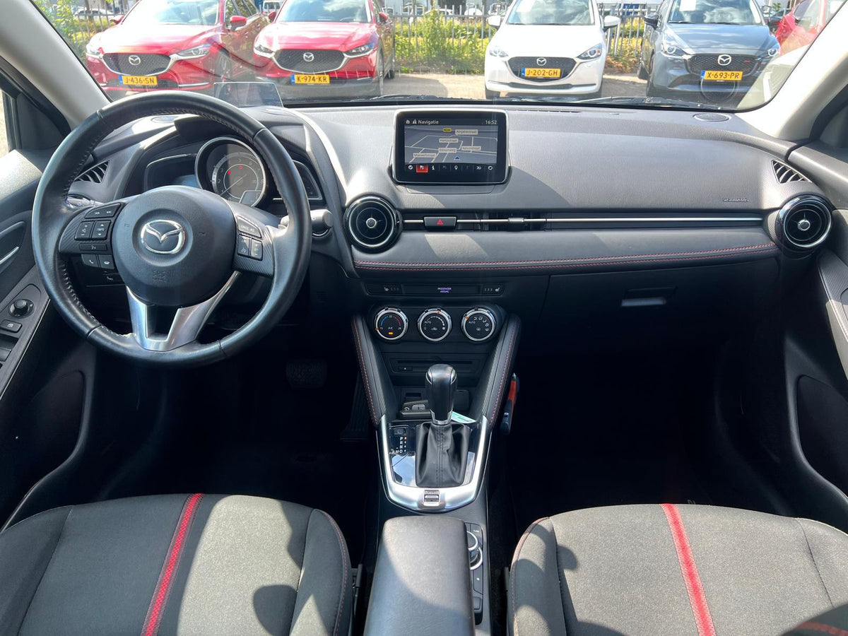 Mazda 2 1.5 Skyactiv-G GT-M — foto 15