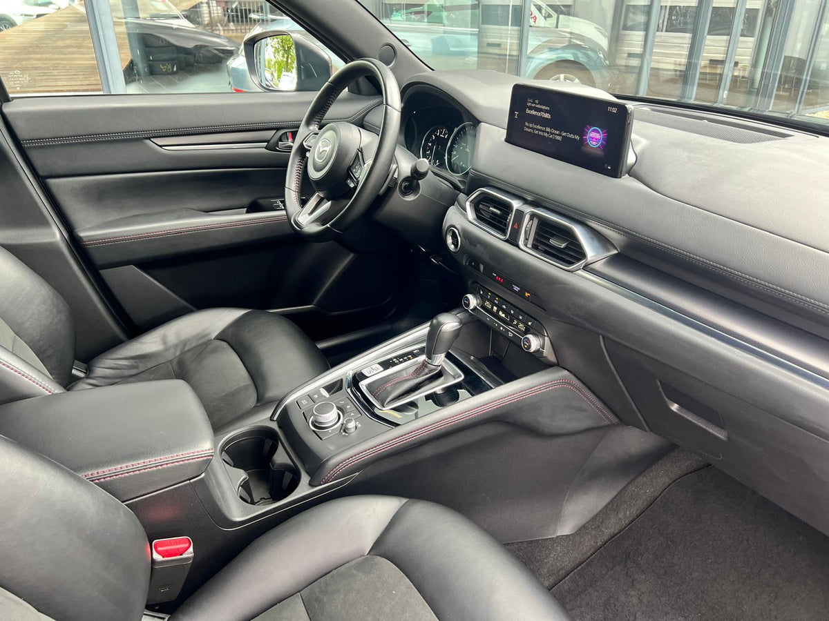 Mazda CX-5 2.0 SkyActiv-G 165 Homura — foto 15