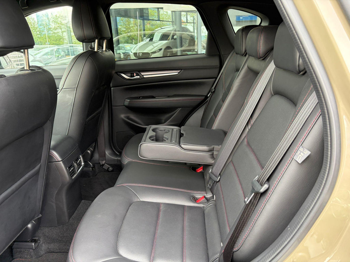 Mazda CX-5 2.0 e-SkyActiv-G M Hybrid 165 Homura AUTOMAAT — foto 15