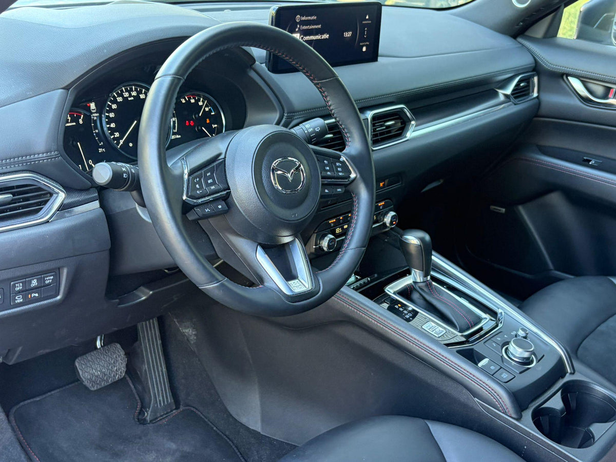 Mazda CX-5 2.0 e-SkyActiv-G M Hybrid 165 Homura — foto 15