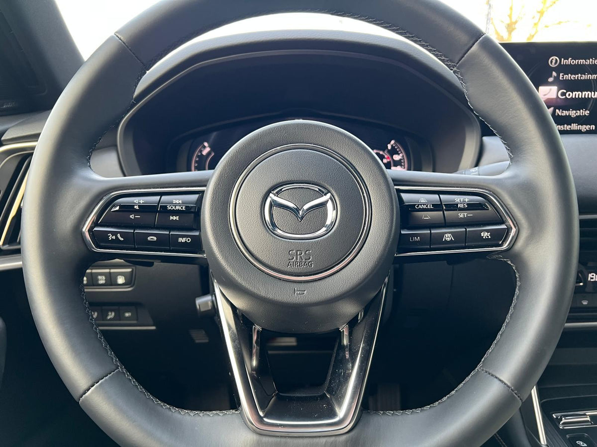 Mazda CX-60 2.5 e-SkyActiv PHEV Homura Business Edition AUTOMAAT — foto 15