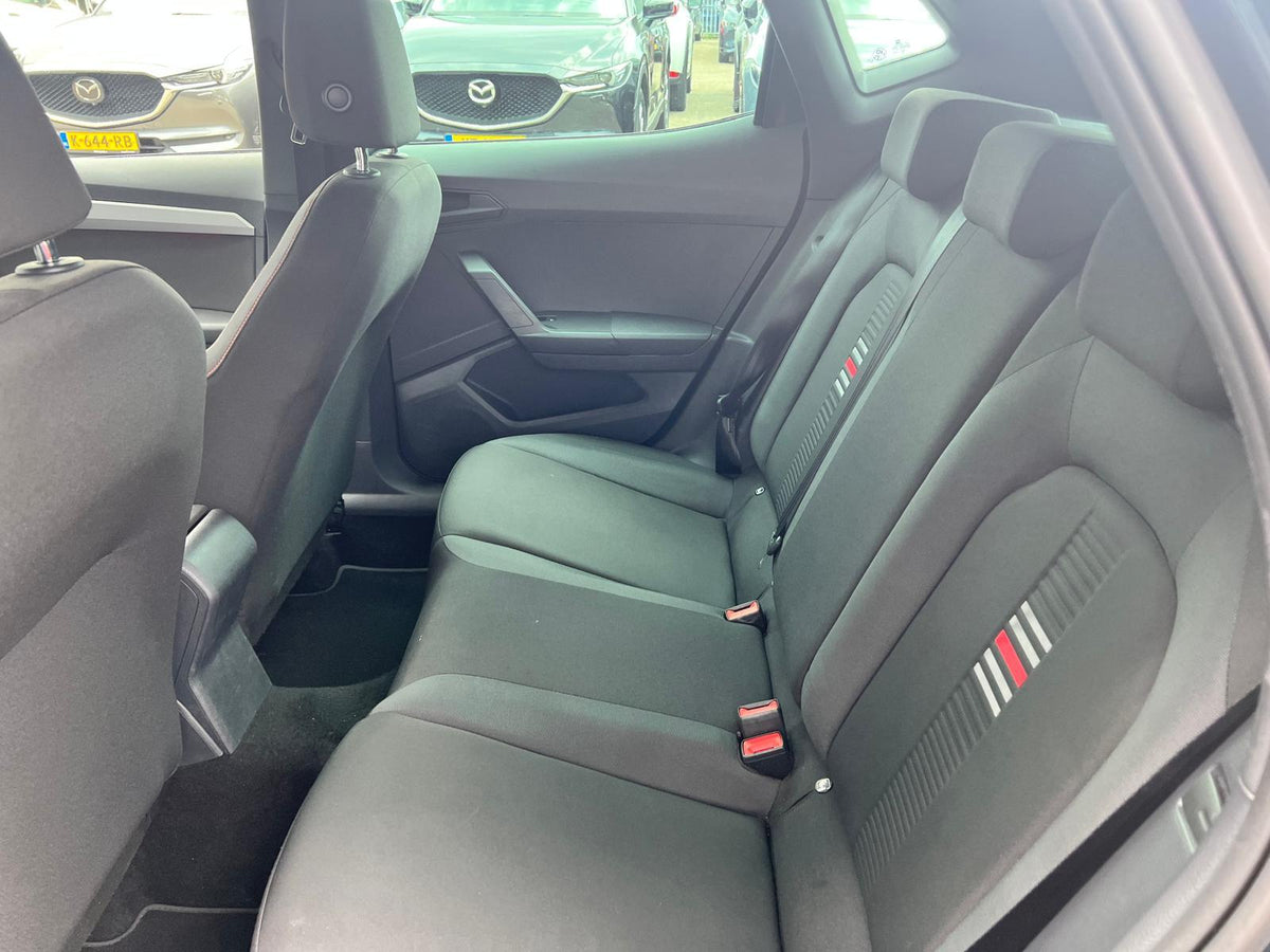 SEAT Ibiza 1.0 TSI FR Business Intense — foto 15