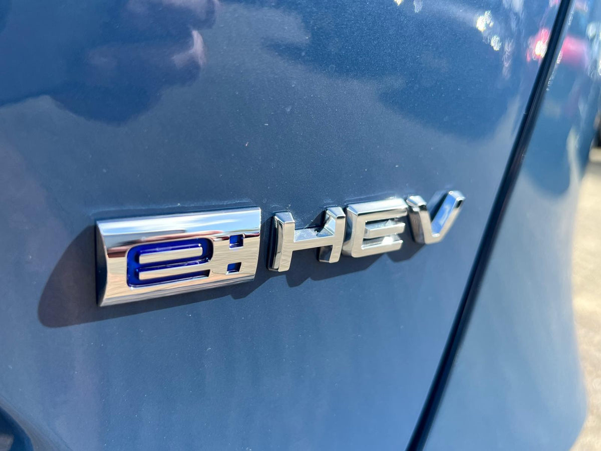 Honda HR-V 1.5 e:HEV Advance — foto 13