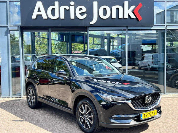 Mazda CX-5 2.0 SkyActiv-G 165 GT-M