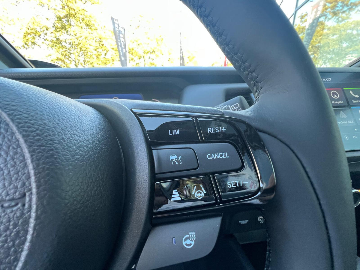 Honda Jazz 1.5 e:HEV Advance Crosstar — foto 24