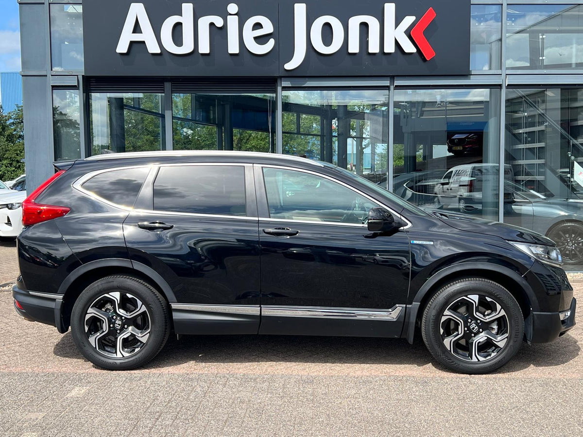 Honda CR-V 2.0 Hybrid AWD Executive — foto 4