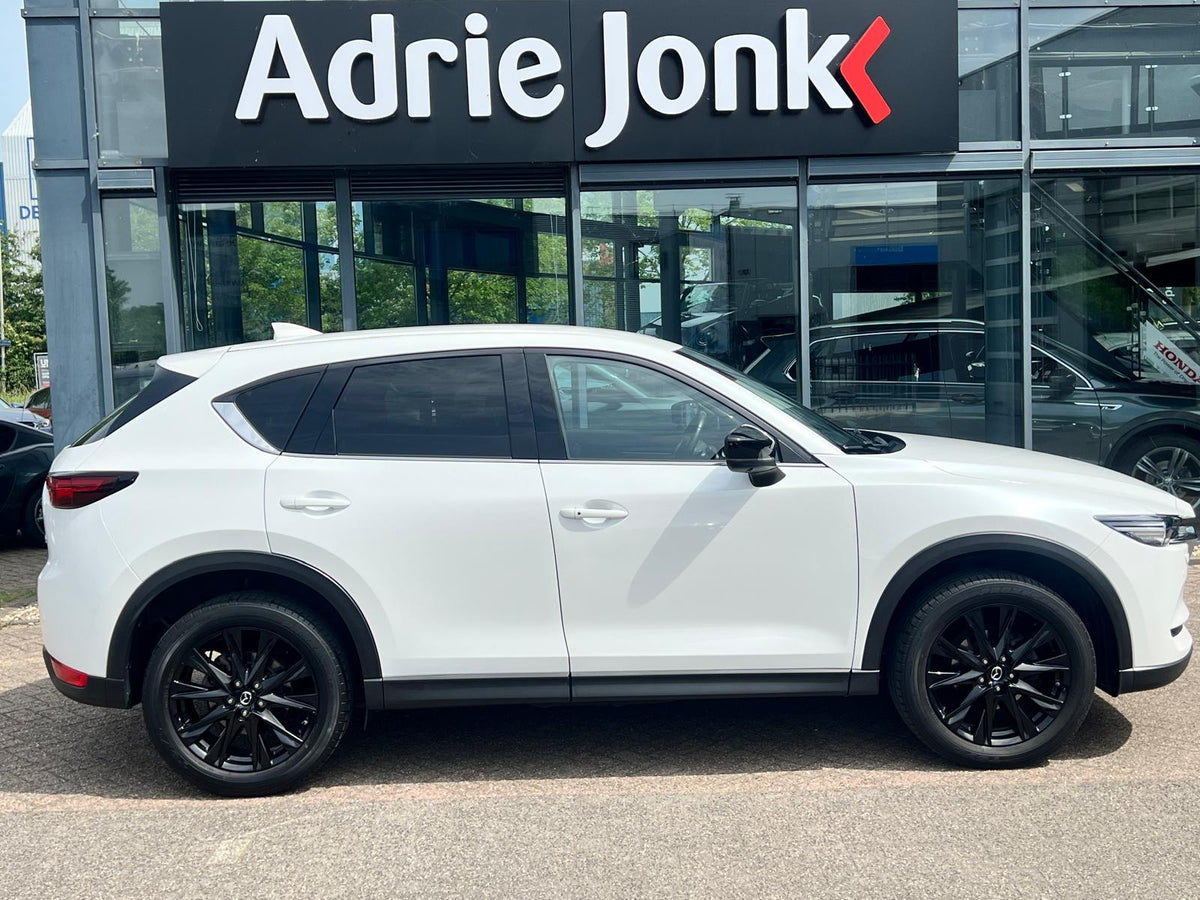 Mazda CX-5 2.0 SkyActiv-G 165 Sportive — foto 7