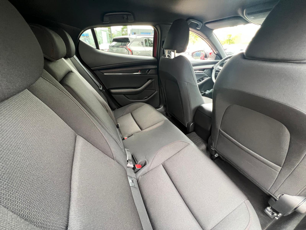 Mazda 3 2.5 e-SkyActiv-G M Hybrid 140 Homura — foto 14
