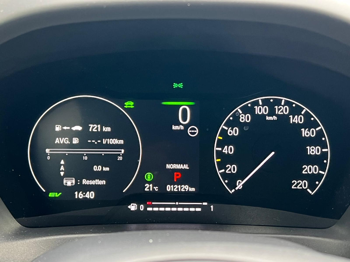 Honda HR-V 1.5 e:HEV Elegance — foto 35