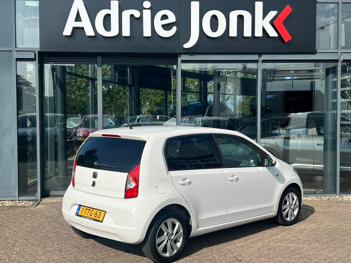 SEAT Mii 1.0 Sport Dynamic — foto 6