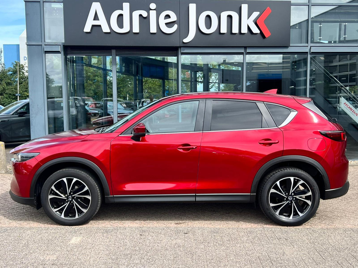 Mazda CX-5 2.0 e-SkyActiv-G M Hybrid 165 Advantage — foto 5