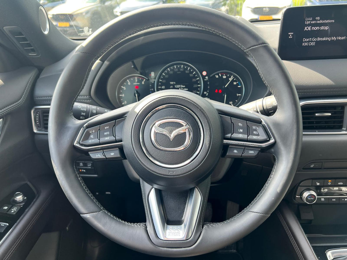 Mazda CX-5 2.0 e-SkyActiv-G M Hybrid 165 Takumi TREKHAAK — foto 16