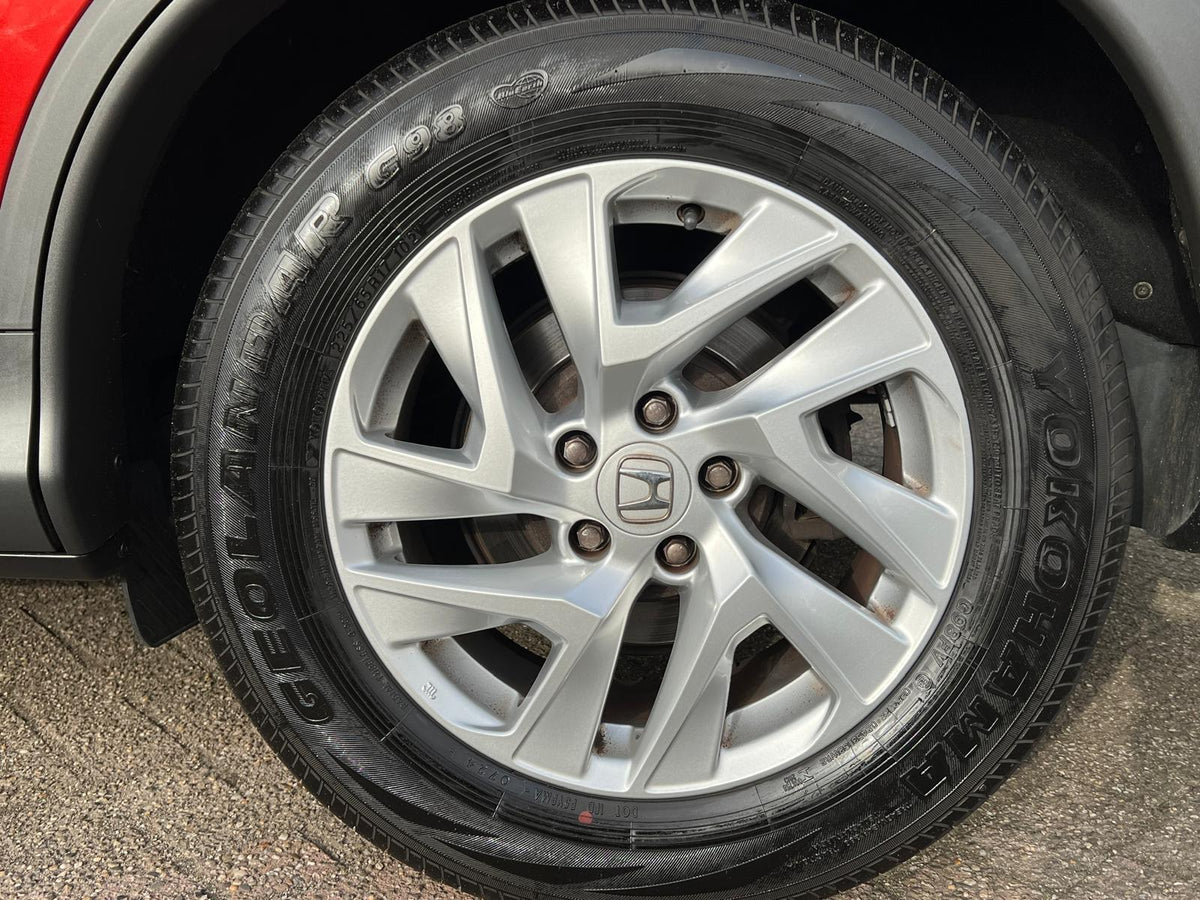 Honda CR-V 2.0 Comfort — foto 16