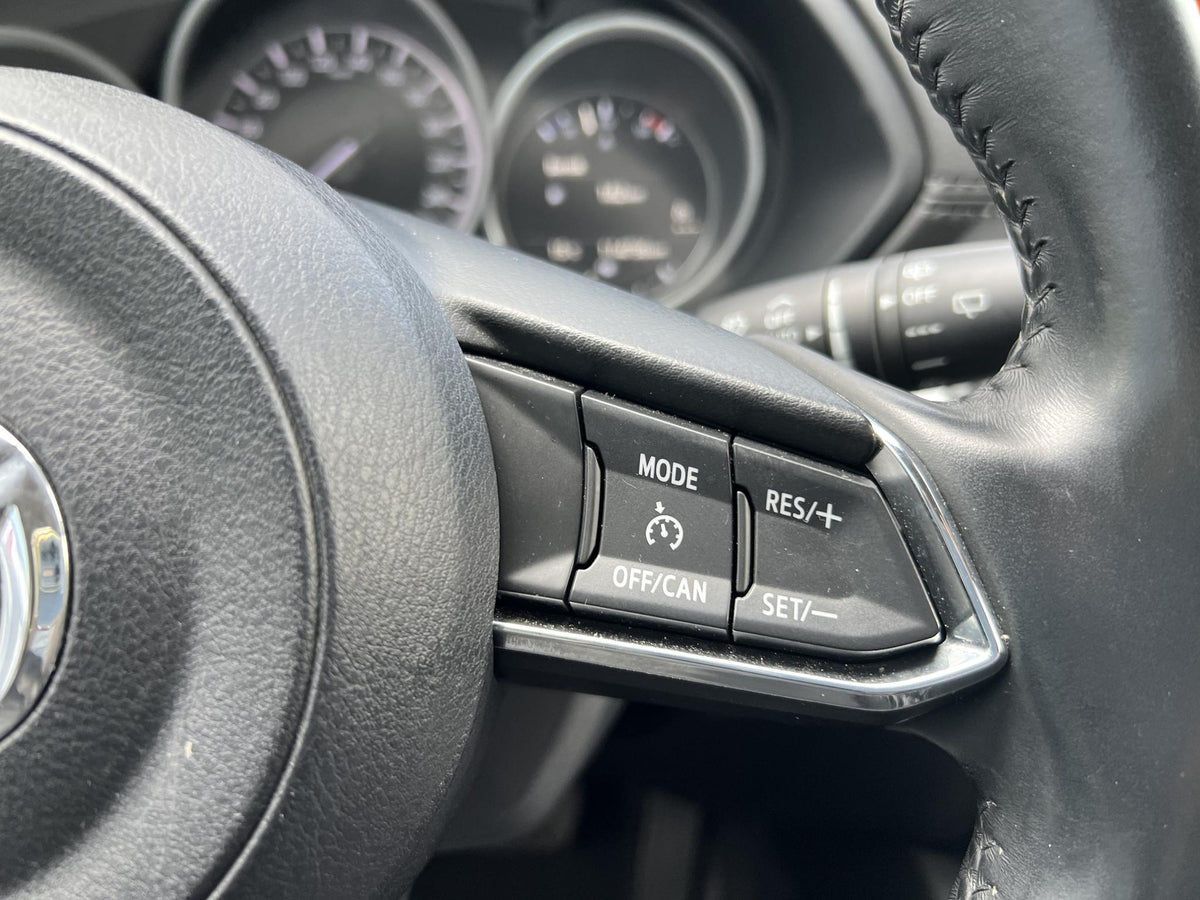 Mazda CX-5 2.0 SkyActiv-G 165 Business Comfort — foto 16