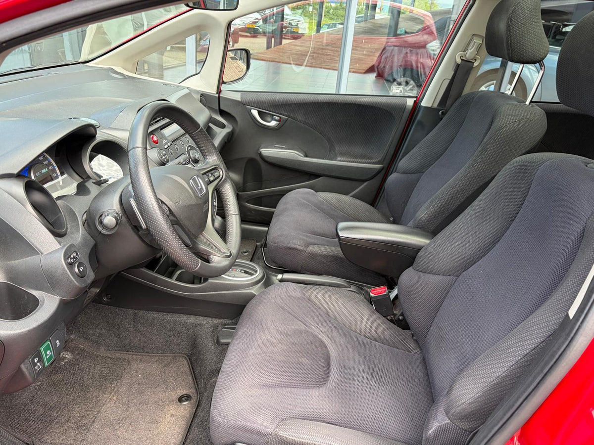Honda Jazz 1.4 Hybrid Business Mode + — foto 16
