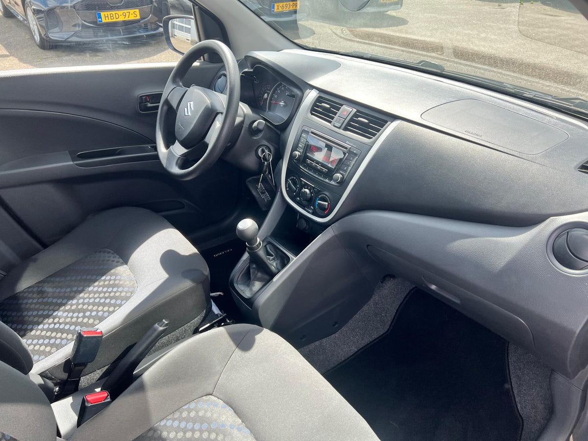 Suzuki Celerio 1.0 Comfort — foto 16