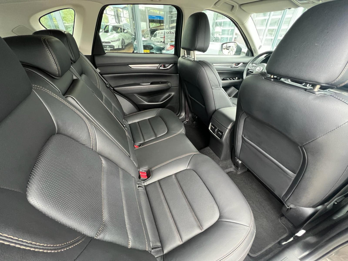 Mazda CX-5 2.0 e-SkyActiv-G M Hybrid 165 Exclusive-Line — foto 16