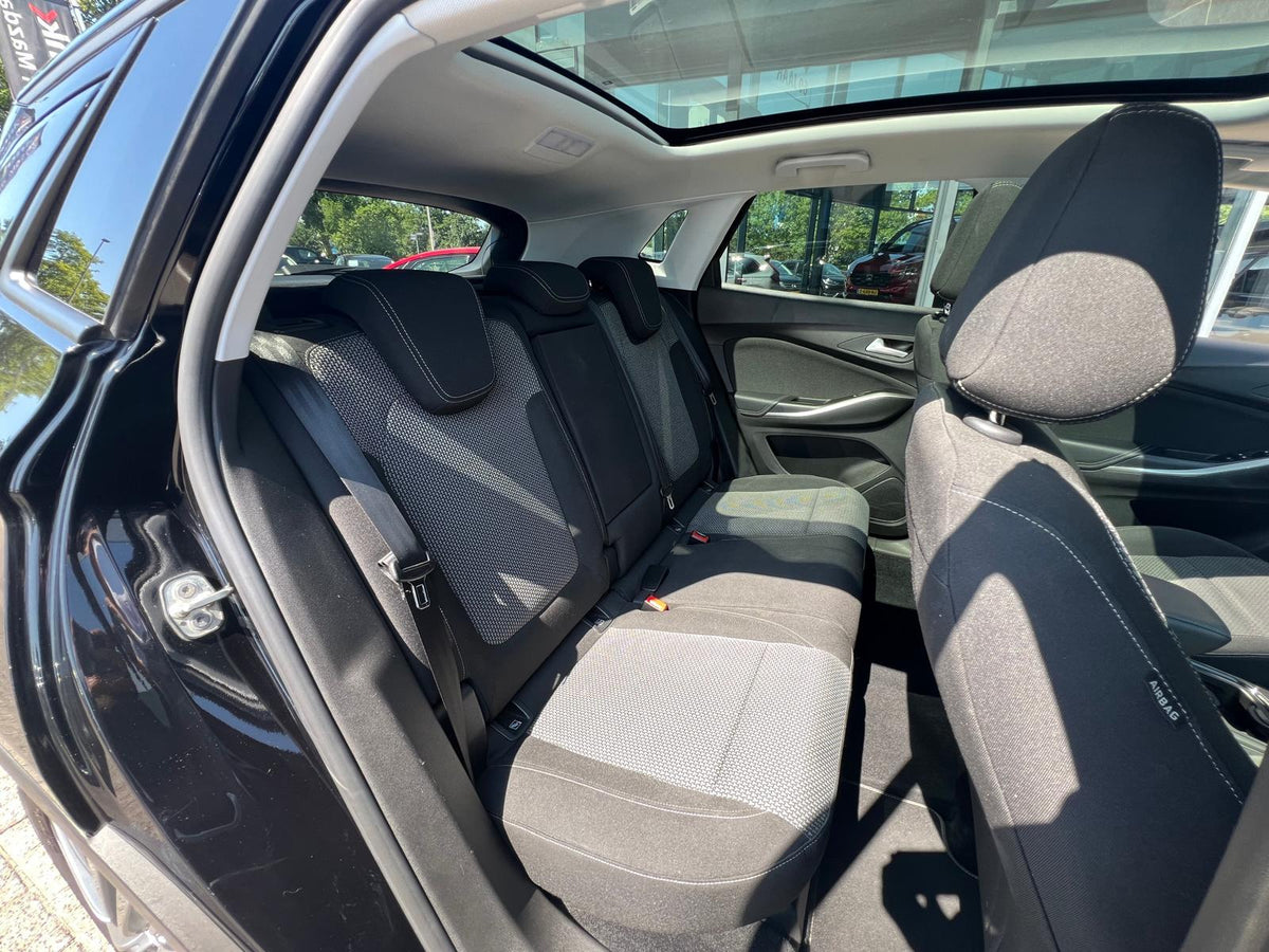Opel Grandland X 1.2 Turbo Online Edition — foto 16